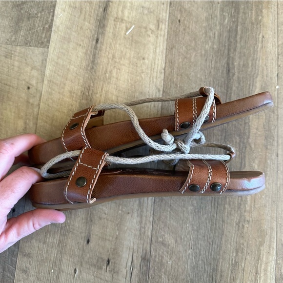 Marni Rope Slingback Sandals - Picture 5 of 5